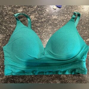 PINK Victoria’s Secret Green Women's Bra